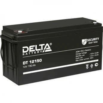 Аккумулятор DELTA DT 12150 589