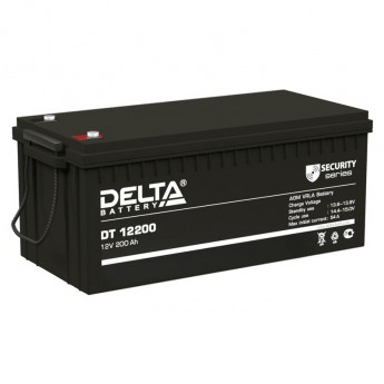 Аккумулятор DELTA DT 12200 591