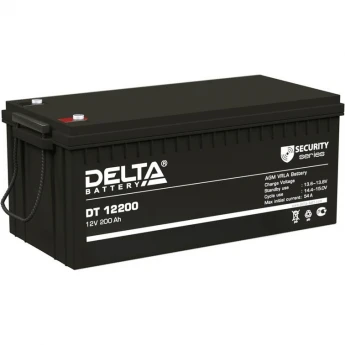 Аккумулятор DELTA DT 12200 591