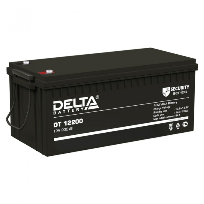 Аккумулятор DELTA DT 12200 591