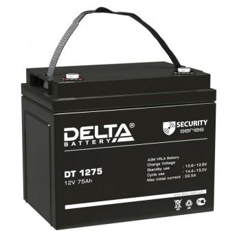 Аккумулятор DELTA DT 1275 596