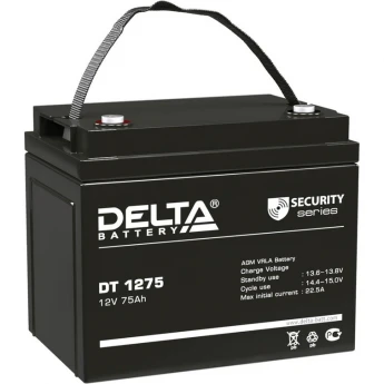 Аккумулятор DELTA DT 1275 596