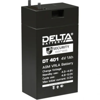 Аккумулятор DELTA DT 401 598