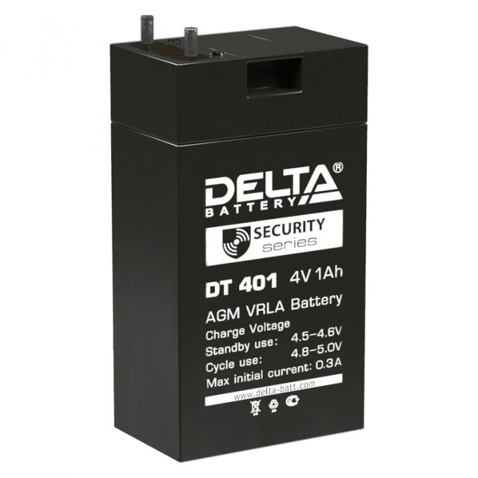 Аккумулятор DELTA DT 401 598
