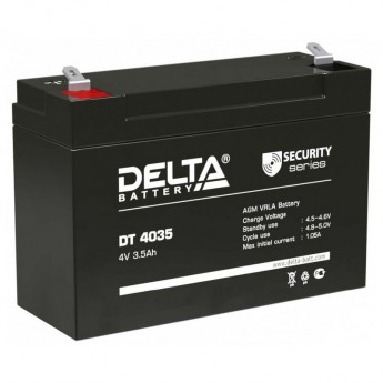 Аккумулятор DELTA DT 4035 599