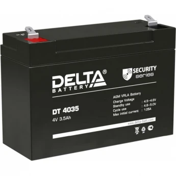 Аккумулятор DELTA DT 4035 599