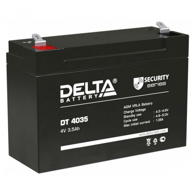 Аккумулятор DELTA DT 4035 599