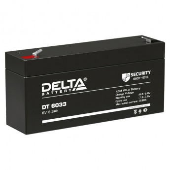 Аккумулятор DELTA DT 6033 607