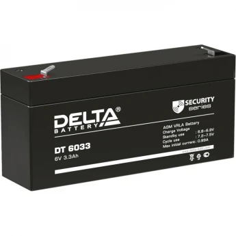 Аккумулятор DELTA DT 6033 607