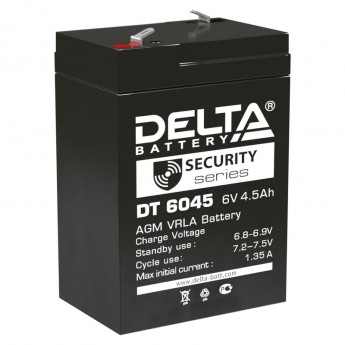 Аккумулятор DELTA DT 6045 609