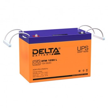 Аккумулятор DELTA DTM 1290 L 645