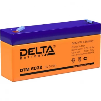 Аккумулятор DELTA DTM 6032 647