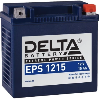 Аккумулятор DELTA EPS 1215 652