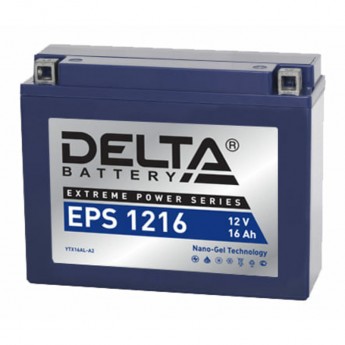 Аккумулятор DELTA EPS 1216 653