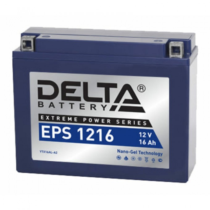 Аккумулятор DELTA EPS 1216 653