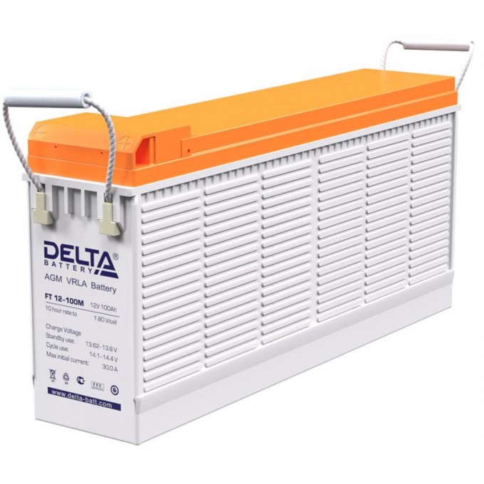 Аккумулятор DELTA FT 12-100 M 659