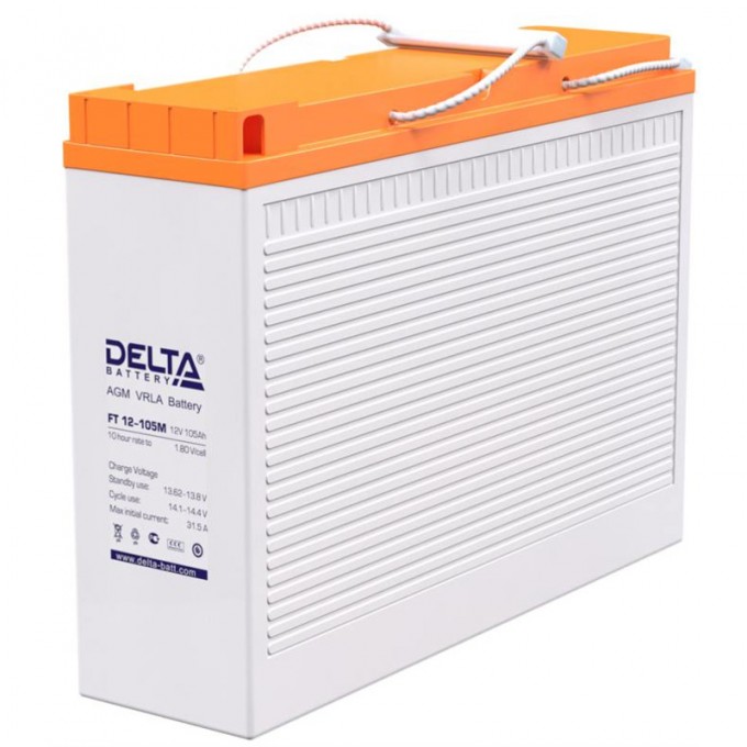 Аккумулятор DELTA FT 12-105 M 660