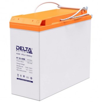 Аккумулятор DELTA FT 12-50 M 664