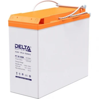 Аккумулятор DELTA FT 12-50 M 664