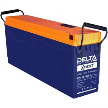 Аккумулятор DELTA FTS 12-100X 665