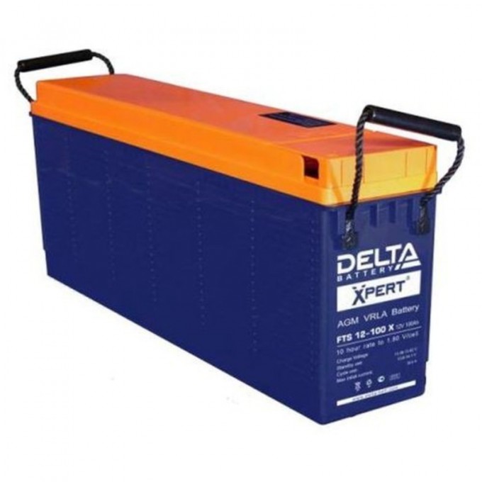 Аккумулятор DELTA FTS 12-100X 665