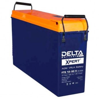 Аккумулятор DELTA FTS 12-50X 671