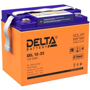 Аккумулятор DELTA GEL 12-33 680
