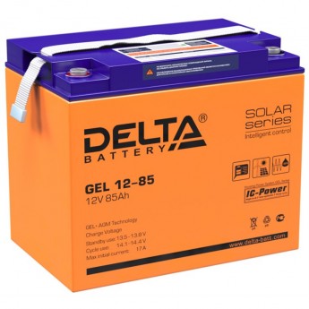 Аккумулятор DELTA GEL 12-85 685
