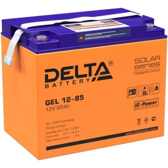 Аккумулятор DELTA GEL 12-85 685