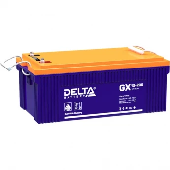Аккумулятор DELTA GX 12-230 692