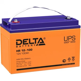 Аккумулятор DELTA HR 12-100 703