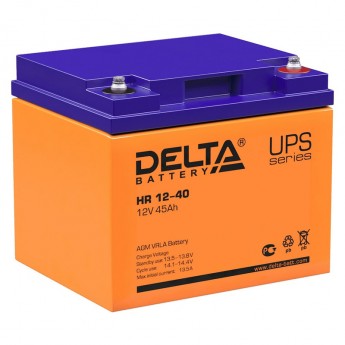 Аккумулятор DELTA HR 12-40 717