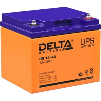 Аккумулятор DELTA HR 12-40 717