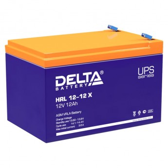 Аккумулятор DELTA HRL 12-12 X 740