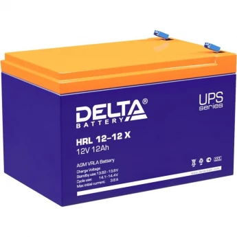 Аккумулятор DELTA HRL 12-12 X 740