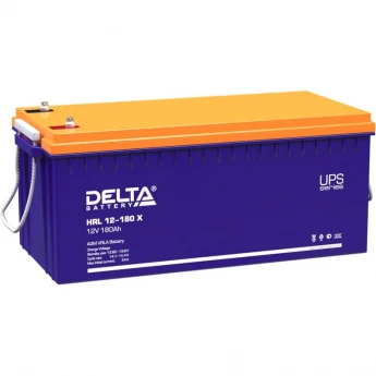 Аккумулятор DELTA HRL 12-180 X 744