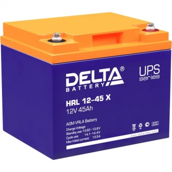 Аккумулятор DELTA HRL 12-45 X 752