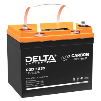 Аккумулятор DELTA CGD 1233 9059