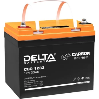 Аккумулятор DELTA CGD 1233 9059